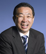 田中　伸明先生