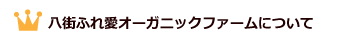 八街ふれ愛オーガニックファームについて