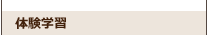 体験学習
